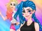 لعبة Crazy BFF Party على الانترنت