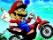 لعبة Super Mario Halloween Wheelie على الانترنت