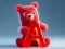 لعبة Gummy Letter Pop على الانترنت