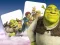 لعبة Shrek Memory Card Match على الانترنت