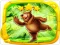 لعبة Bear Jungle Adventure على الانترنت