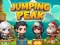 لعبة Jumping Peak على الانترنت