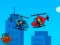 لعبة Helicopter Battle Steve 2 Player على الانترنت
