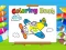 لعبة Color Book على الانترنت