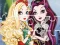لعبة Ever After High Jigsaw على الانترنت