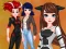 لعبة Dotted Girl New Era على الانترنت