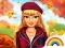 لعبة Thanksgiving Squad Style على الانترنت