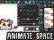 لعبة Animate Space على الانترنت