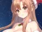 لعبة Anime Girls In Red Dress Tile Puzzle على الانترنت