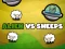لعبة Spacemen vs Sheep على الانترنت
