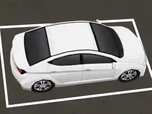 لعبة Realistic Parking على الانترنت