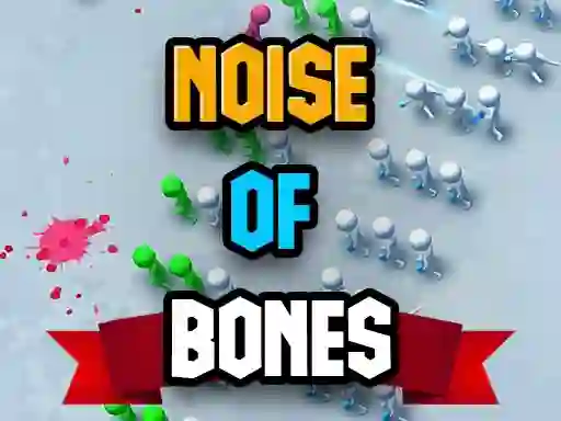 لعبة Noise Of Bones على الانترنت