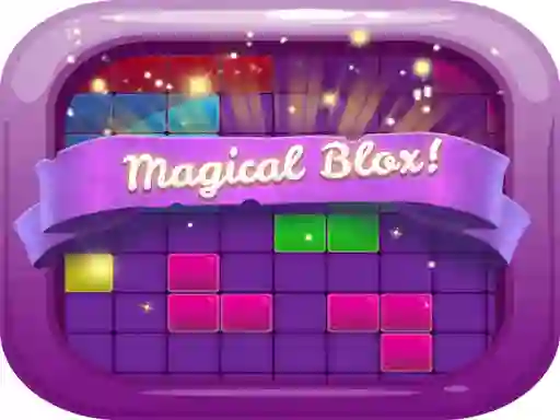 لعبة Magical Blox على الانترنت