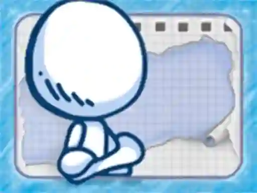 لعبة Sketchman Gun على الانترنت