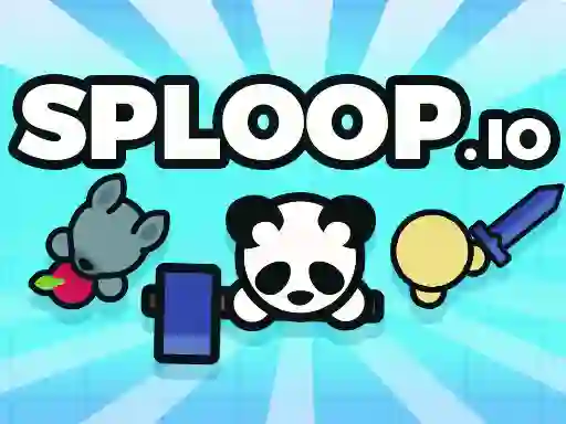 لعبة Sploop.io على الانترنت
