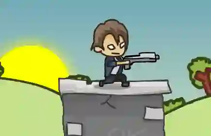 لعبة City Heroes على الانترنت