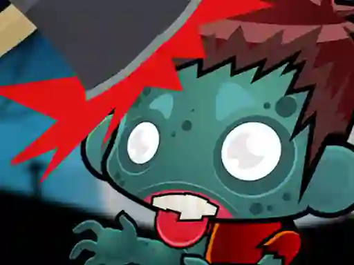 لعبة Cut Crush Zombies على الانترنت