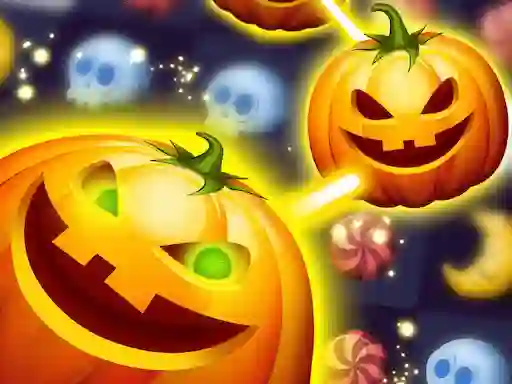 لعبة Happy Halloween على الانترنت