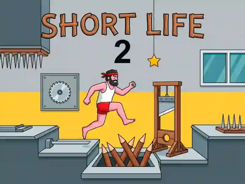 لعبة Short Life 2 على الانترنت