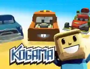 لعبة KOGAMA: Radiator Springs على الانترنت