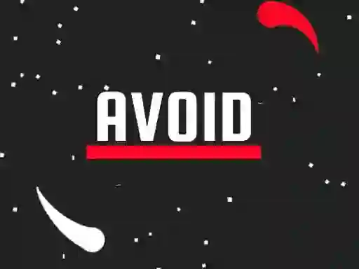 لعبة Avoid على الانترنت