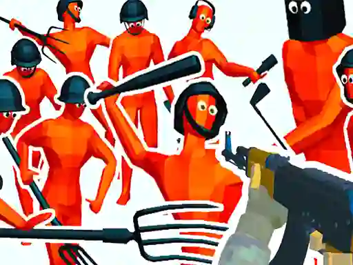 لعبة Destroy All Enemies على الانترنت