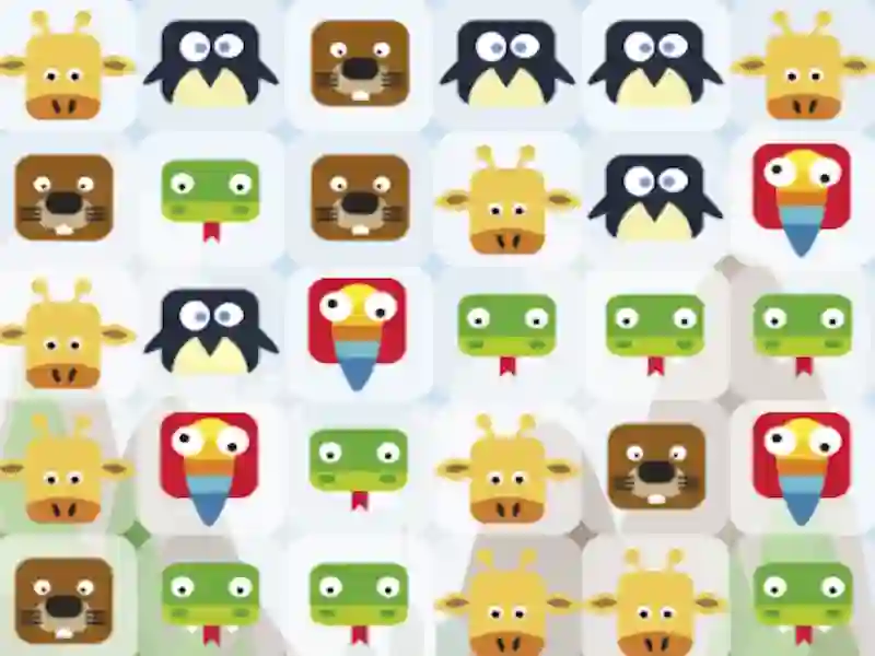 لعبة Zoo Line على الانترنت