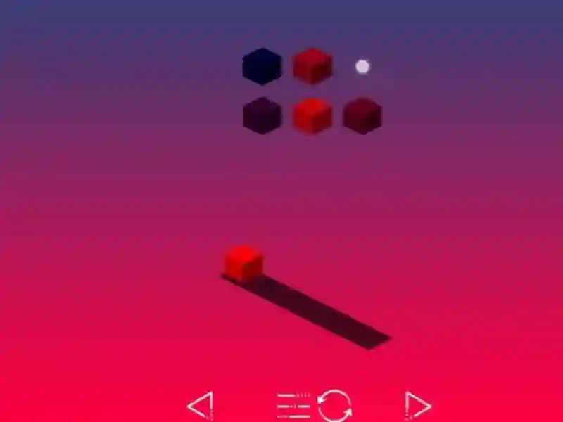 لعبة Pixochrome على الانترنت