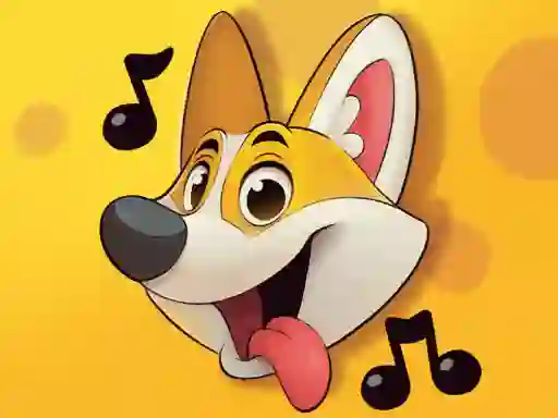 لعبة Hungry Corgi على الانترنت