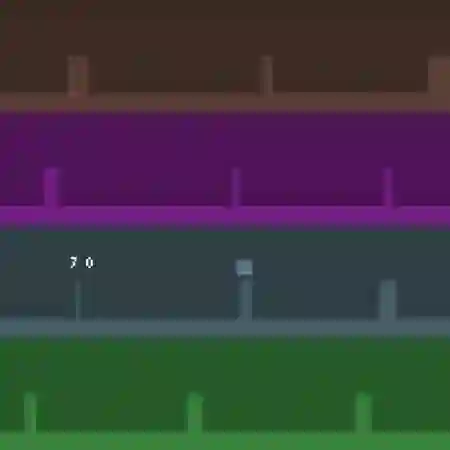 لعبة Just Jump على الانترنت