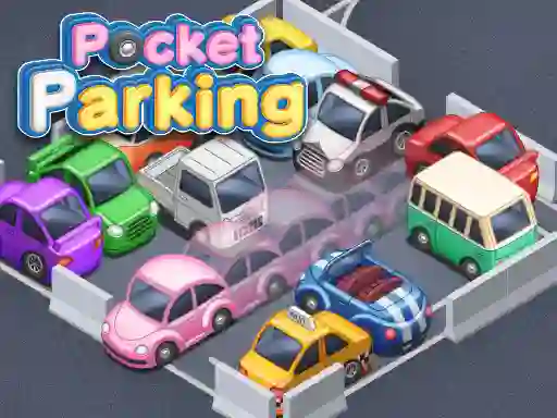 لعبة Pocket Parking على الانترنت