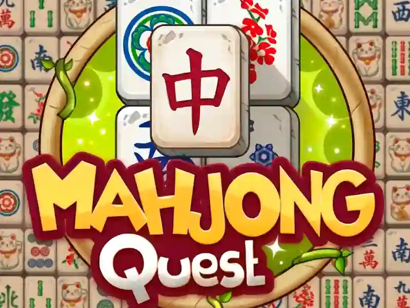 لعبة Mahjong Link Puzzle على الانترنت
