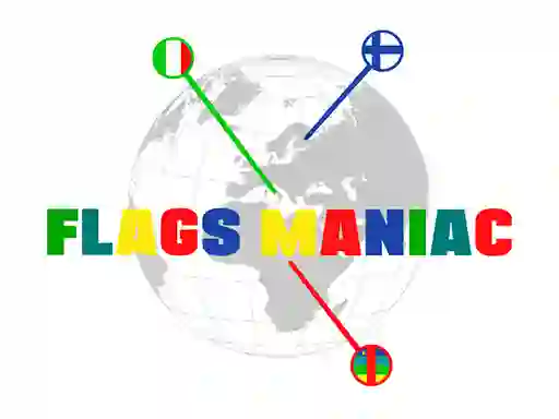 لعبة Flags Maniac على الانترنت