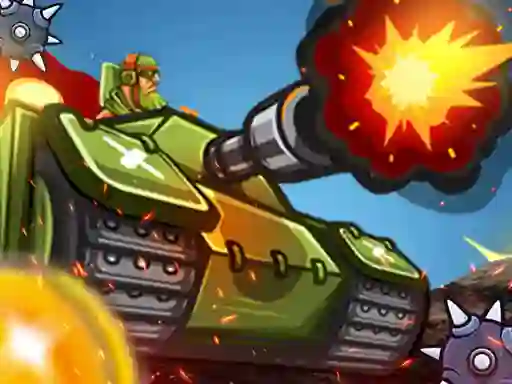 لعبة Tank Wars Extreme على الانترنت
