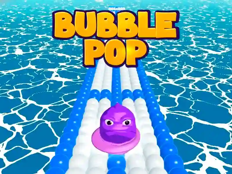 لعبة Bubble Pop على الانترنت