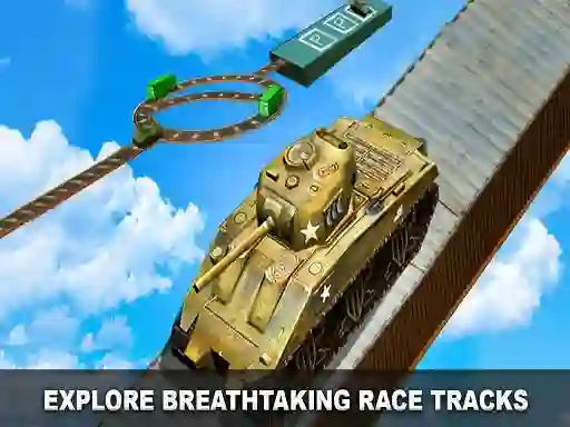 لعبة Explore Breathtaking Race Tracks على الانترنت