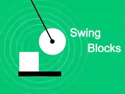 لعبة Swing Blocks على الانترنت