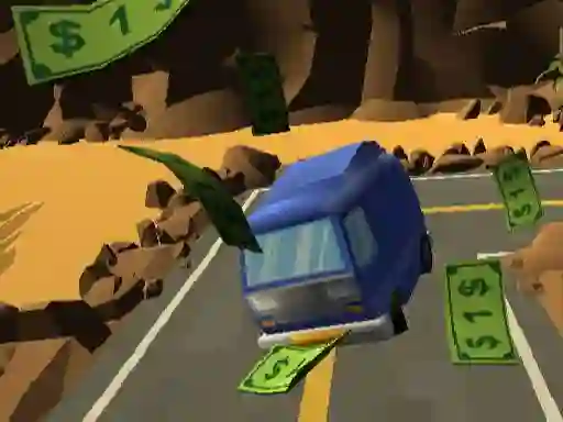 لعبة Highway Getaway على الانترنت