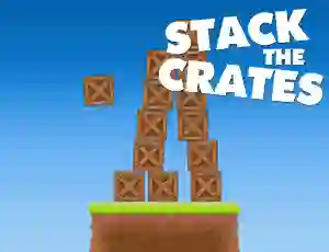 لعبة Stack The Crates على الانترنت