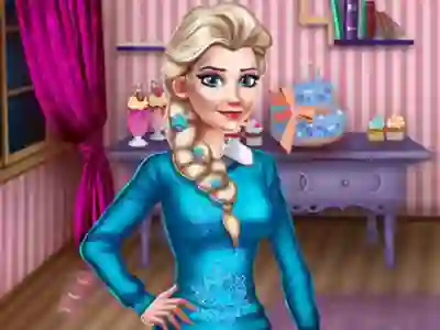 لعبة Princess Birthday Party على الانترنت