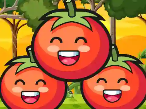لعبة Tomato Ketchup على الانترنت