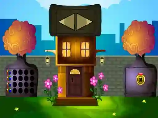 لعبة Colony Escape على الانترنت