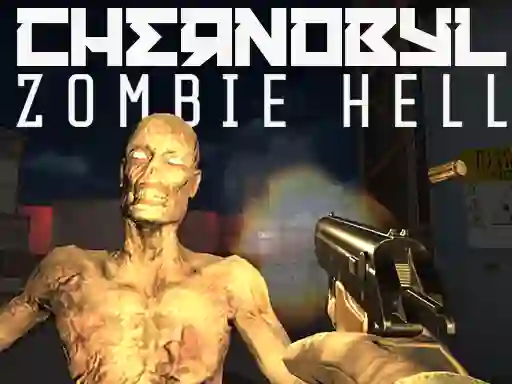 لعبة Chernobyl Zombie Hell على الانترنت