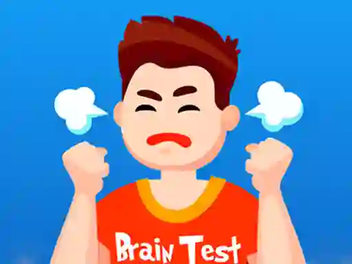 لعبة Test Your Brain! على الانترنت