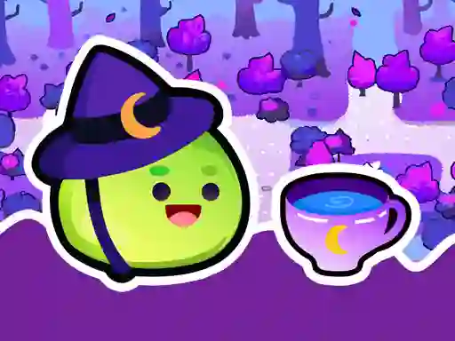 لعبة Luna And The Magic Maze على الانترنت