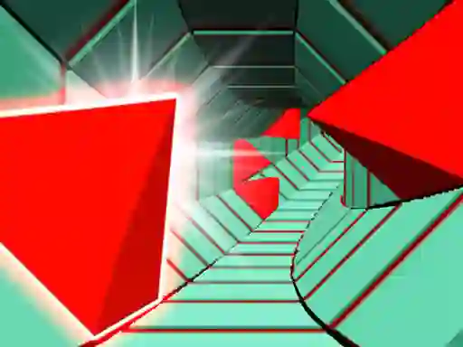لعبة Two Tubes 3d على الانترنت