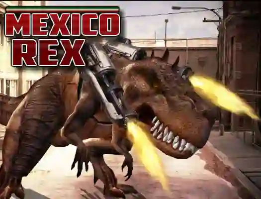 لعبة Mexico rex على الانترنت