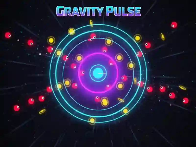 لعبة Gravity Pulse على الانترنت