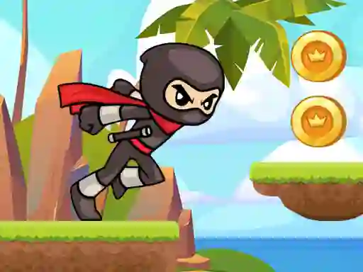 لعبة Fast Ninja على الانترنت