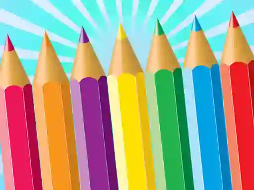 لعبة Pencil True Colors على الانترنت
